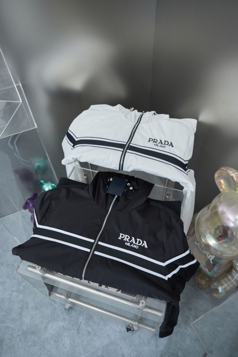 Prada Outwear